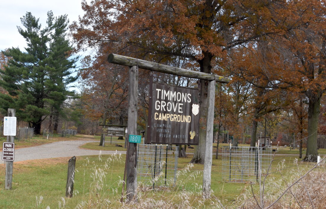 Conservation board moving forward with Timmons Grove project News